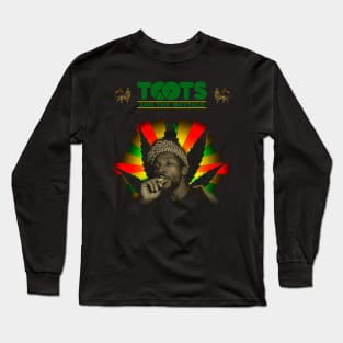 TOOTS AND THE MAYTALS Long Sleeve T-Shirt